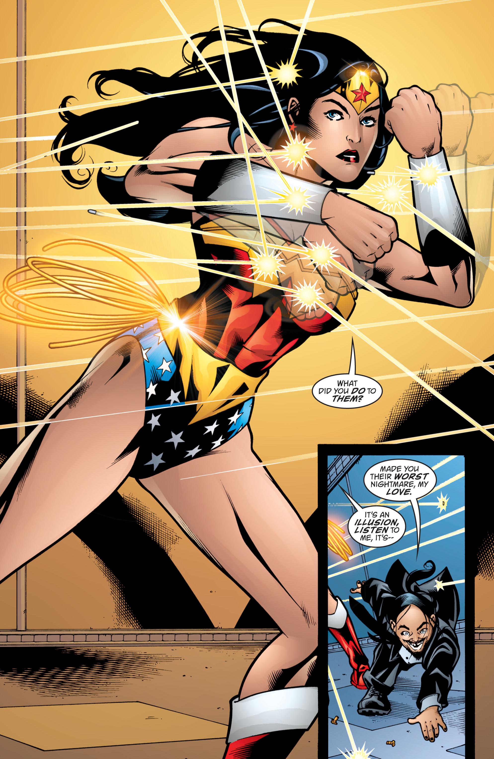 Wonder Woman (1987) 205 Page 15