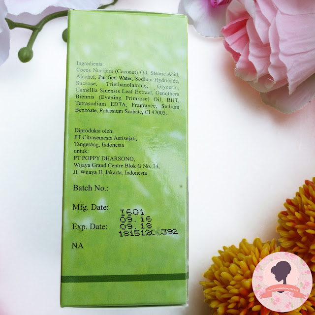 Ingridients_Facial_Cleansing_Bar_Poppy_Dharsono Ingridients_Facial_Cleansing_Bar_Poppy_Dharsono