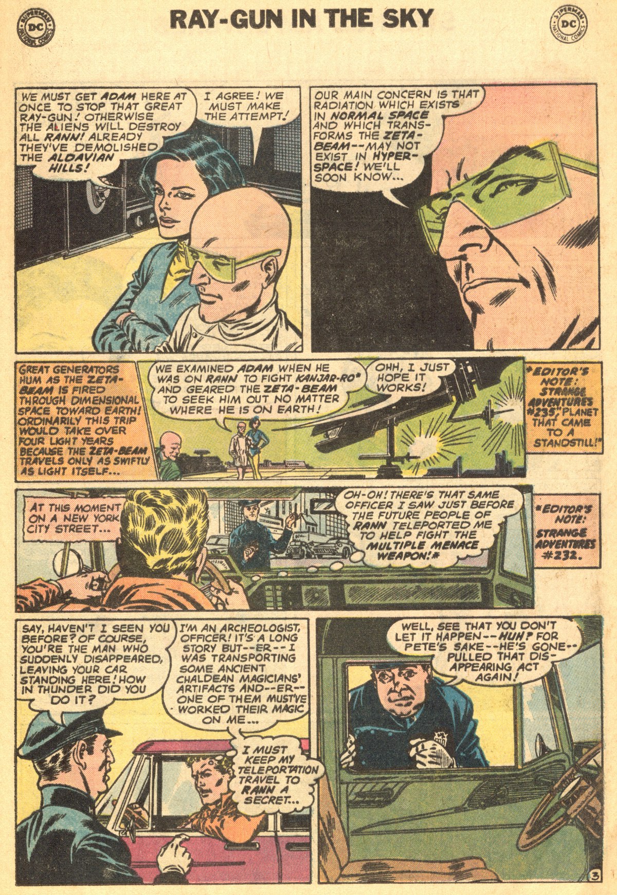 Read online Strange Adventures (1950) comic -  Issue #237 - 13