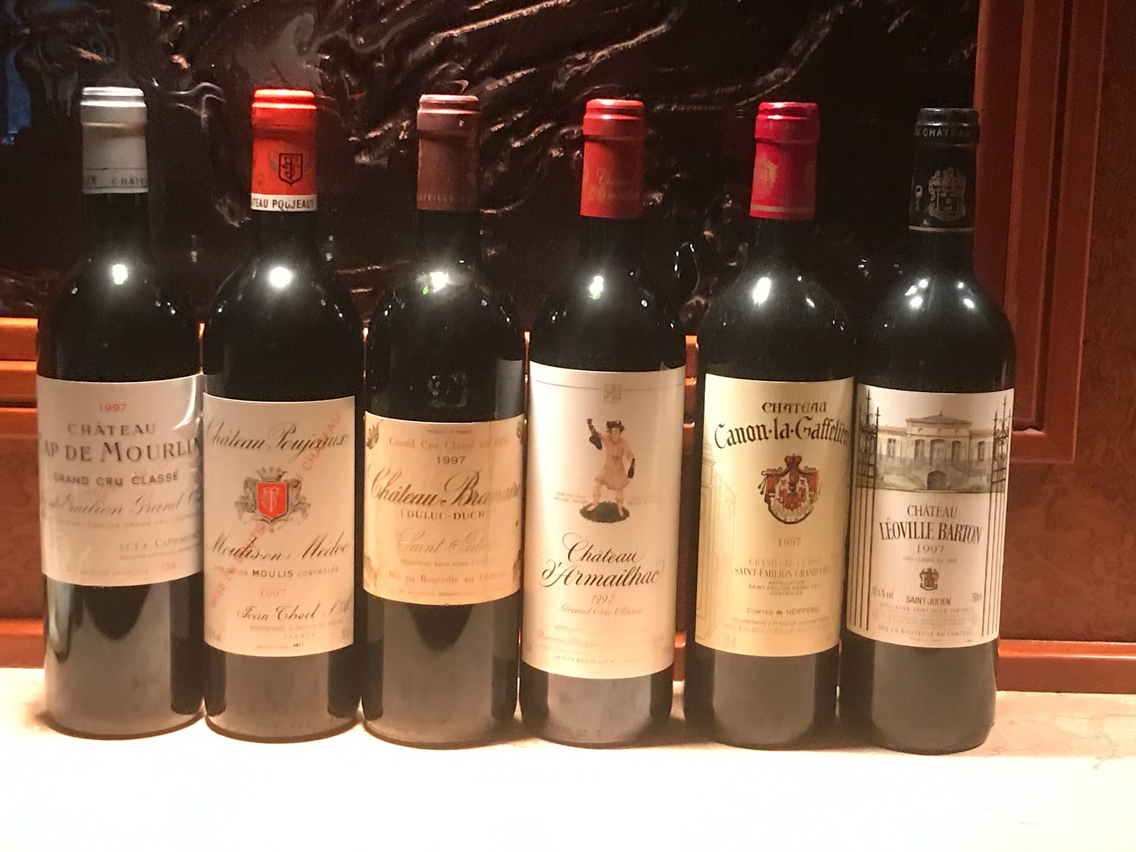 Pete's Wine Tidbits December 2017