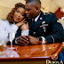 See These Beautiful Pre-wedding Photos Of Two Pilots 