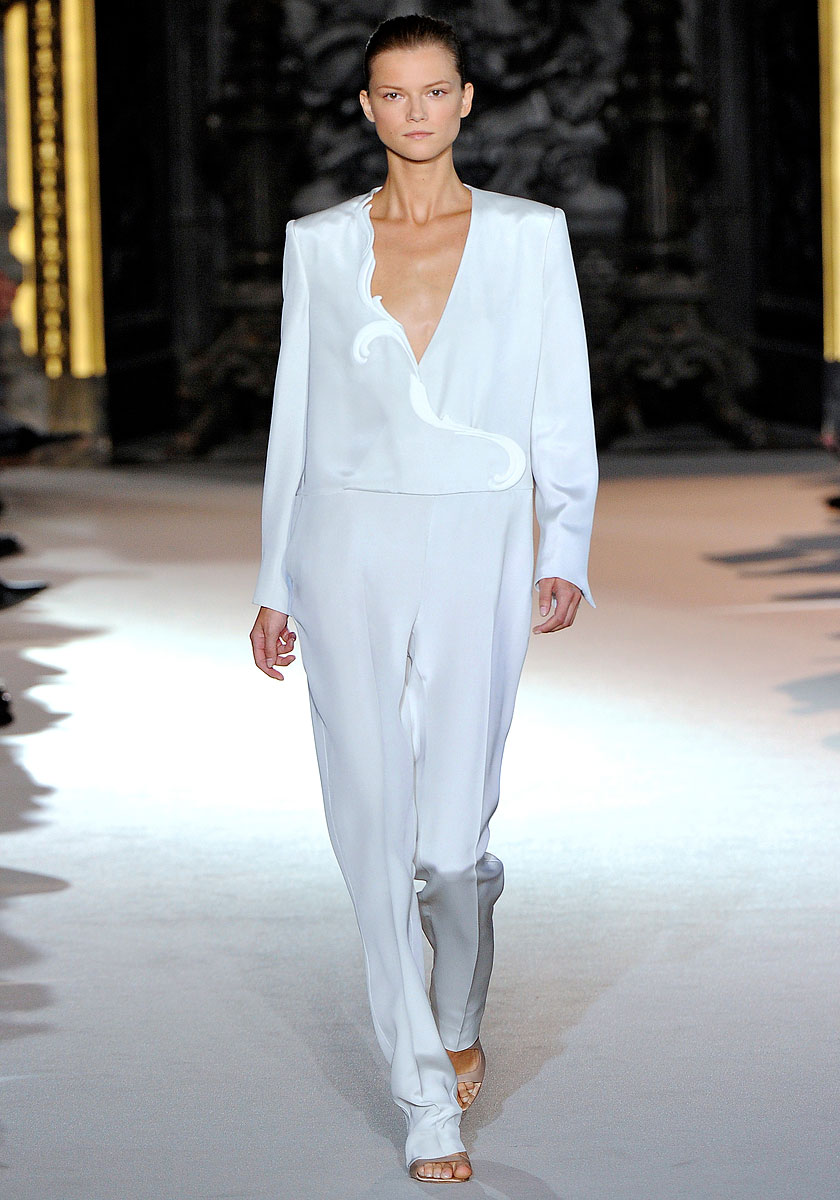 nay ladbasri: breathable fabrics. stella mccartney spring 2012.