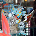 Robot Damashii (SIDE MS) Gundam G-Self Space Backpack Exhibited at Tamashii Nations Summer Collection 2015