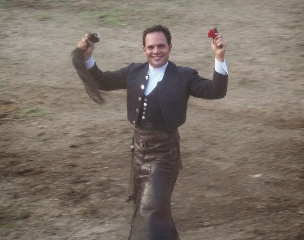 Notiferias en Venezuela y el Mundo Dos Orejas y Rabo para Francisco