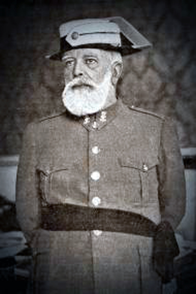 Miguel Cabanellas Ferrer. 174º Presidente en 1936