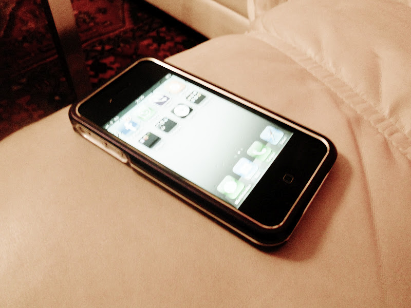 Ladda Iphone Med Annan Iphone
