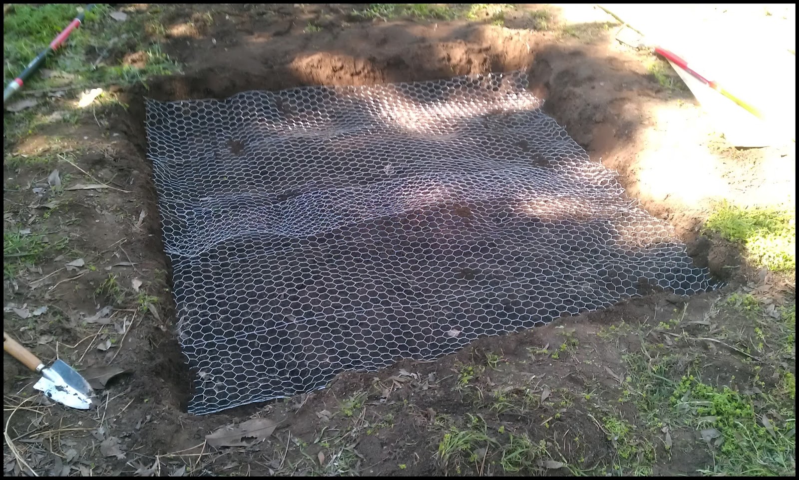 Gopher Proof Garden Beds Krafty Fox