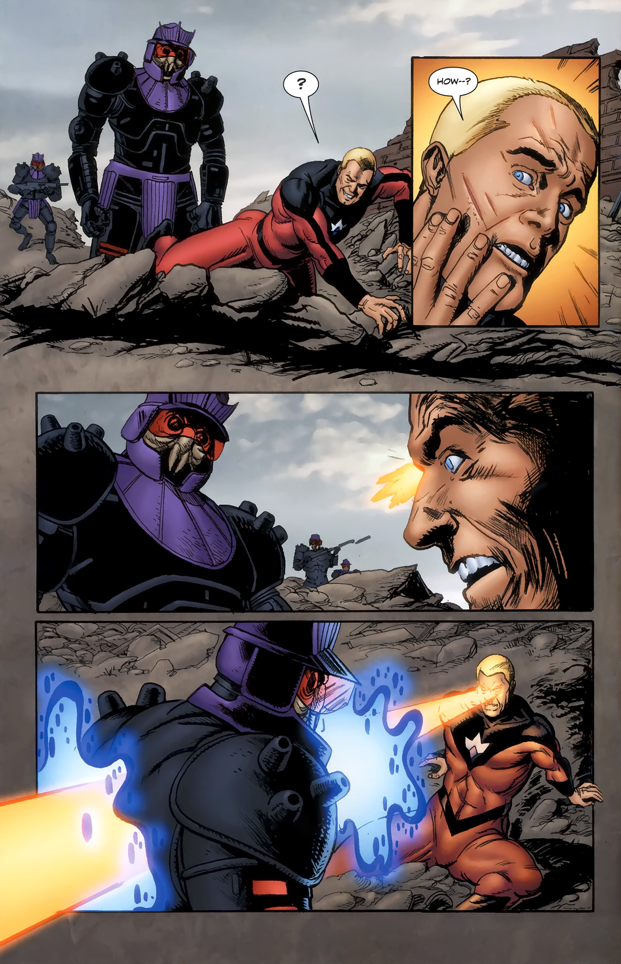 Irredeemable issue 19 - Page 6