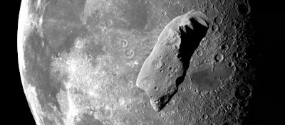 Η ισχυρότερη έκρηξη από πτώση μετεωρίτη στη Σελήνη - Με ταχύτητα 56.000 μίλια/ώρα!  