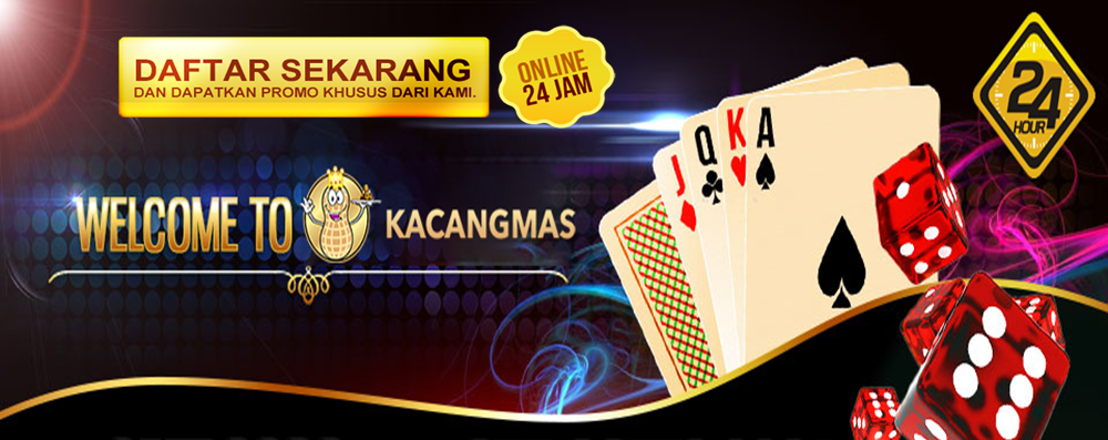 Kacangmaspoker | Agen Judi Poker Online Indonesia, Poker Uang Asli Rupiah