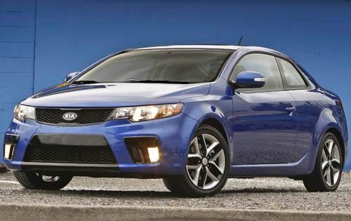 Car Informations And Reviews: 2012 Kia Forte Coupe
