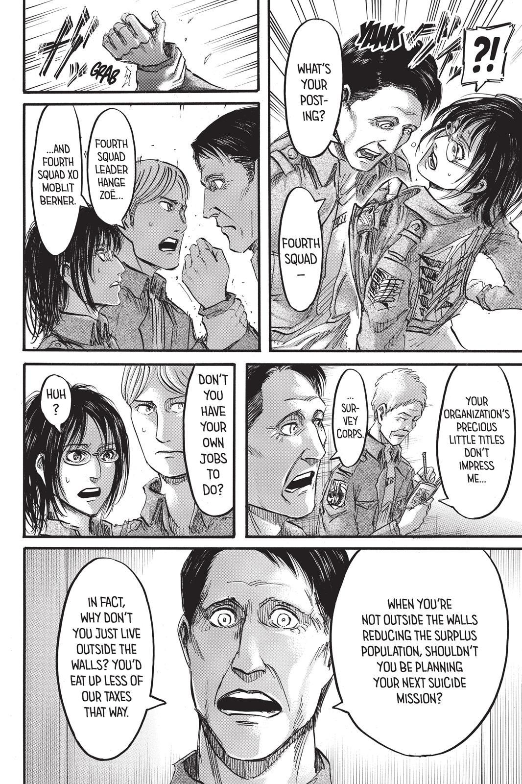 Attack on Titan Chapter 52 - HolyManga.net