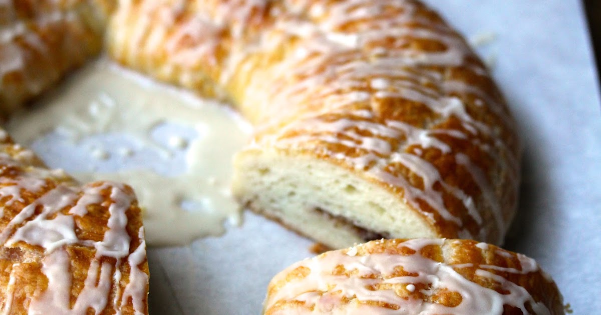Pecan Kringle | Karen's Kitchen Stories