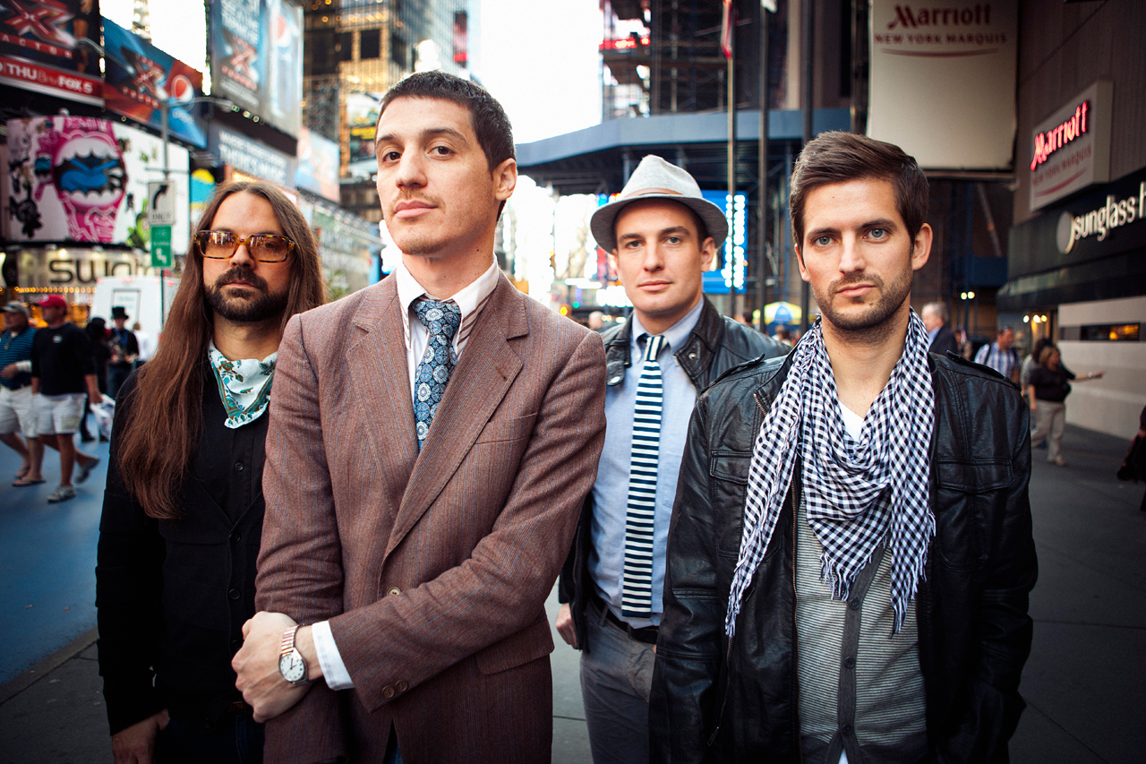 New Album Releases VITALS (Mutemath) The Entertainment Factor