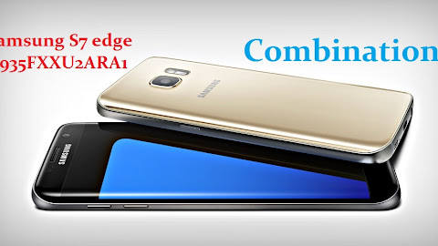 Samsung S7 edge G935FXXU2ARA1 Combination