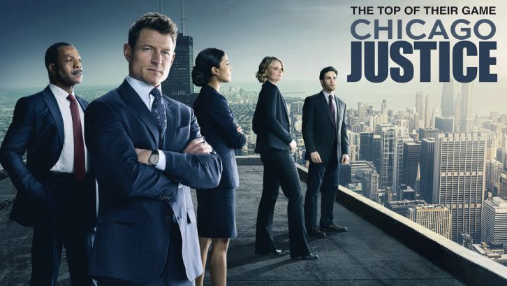 Chicago Justice - Michael S. Chernuchin to Showrun Legal Drama 