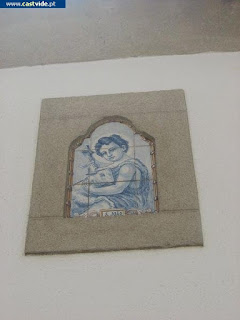 Rua de São Pedro,  de Castelo de Vide, Portugal (Street)