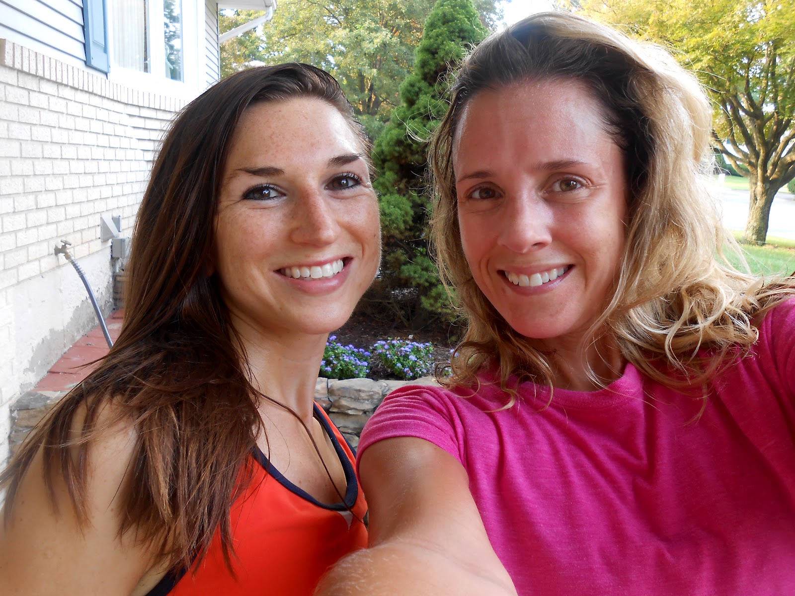 The Runner's Palate: 10 Miles with Lauretta + Moravian's Kick-Off XC Meet