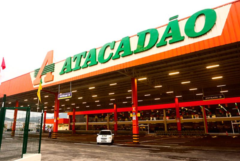 Atacadão inaugura segunda unidade de autosserviço em Goiânia Atacadão inaugura segunda unidade de autosserviço em Goiânia