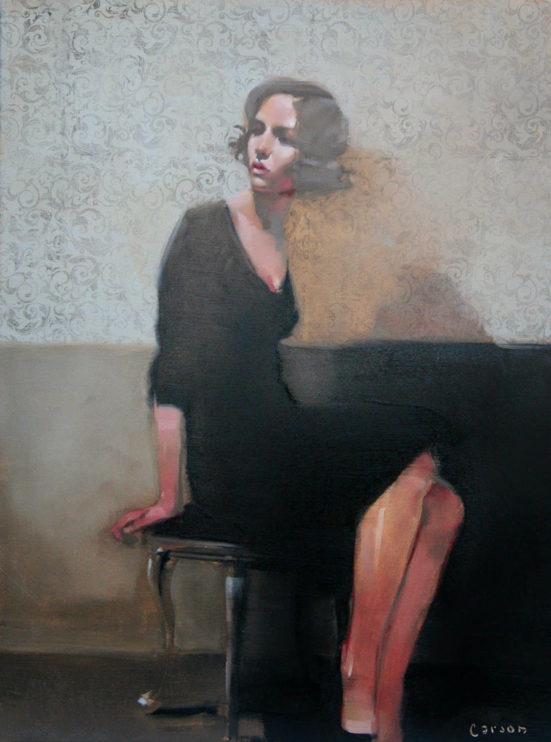 Michael Carson... - Kai Fine Art