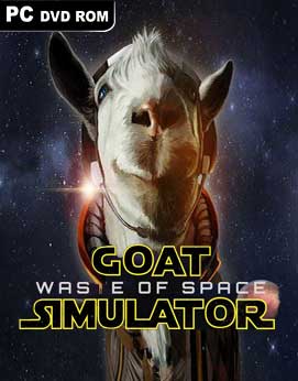 تحميل لعبة Goat Simulator Waste of Space تحميل لعبة Goat Simulator Waste of Space