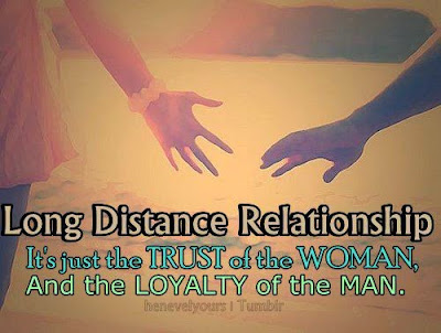Cute quotes about long distance relationships