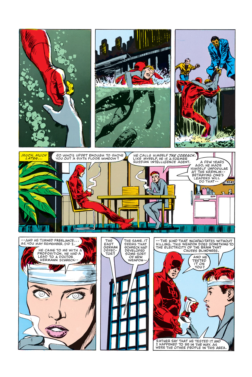 Daredevil (1964) 217 Page 9