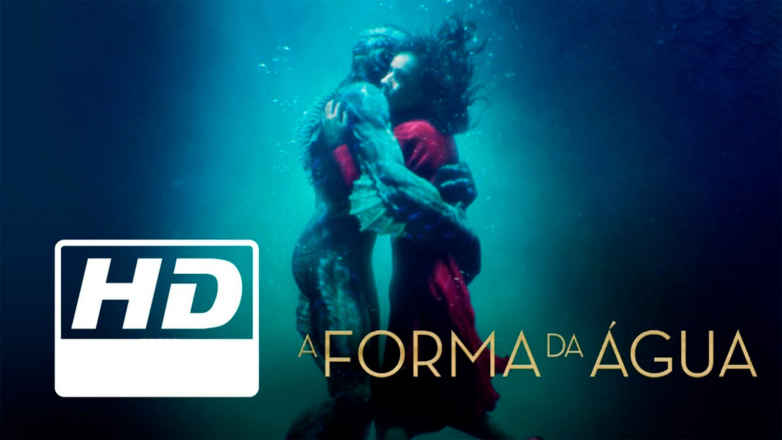 A FORMA DA ÁGUA Filme Completo Dublado (CANAL TOP FILMES HD)