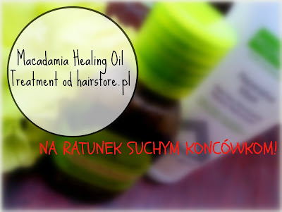  Macadamia Healing Oil Treatment recenzja