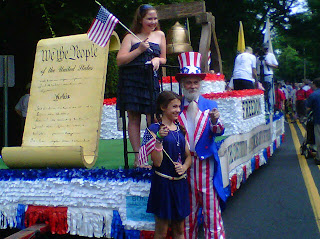 Ridgewood4thofjulyparade theridgewoodblog