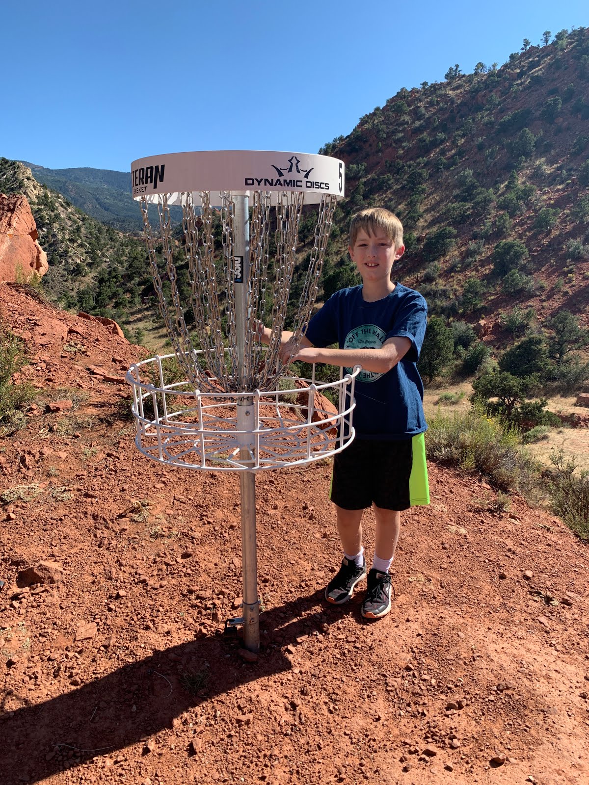 Good Knight Times Thunderbird Gardens Trailhead, Cedar City, UT
