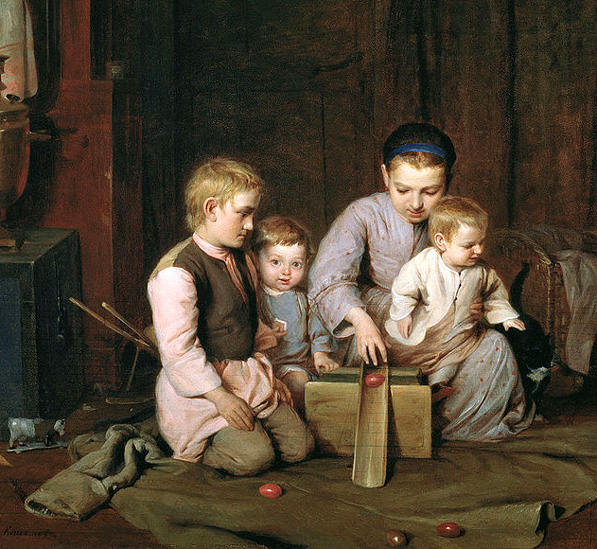 PINTORES Y PINTURAS JUAN CARLOS BOVERI NIKOLAY KOSHELEV