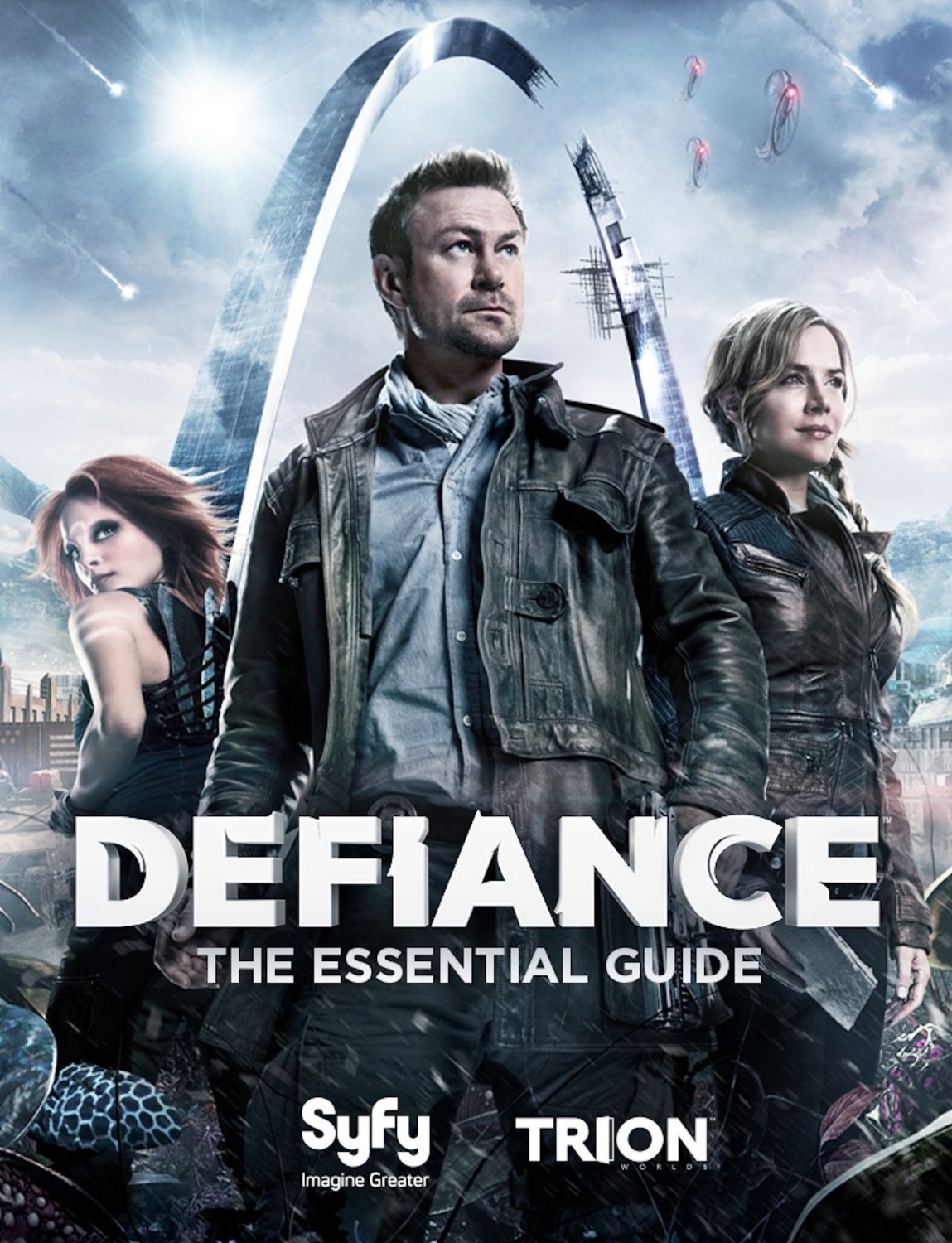 Defiance 2015: Season 3