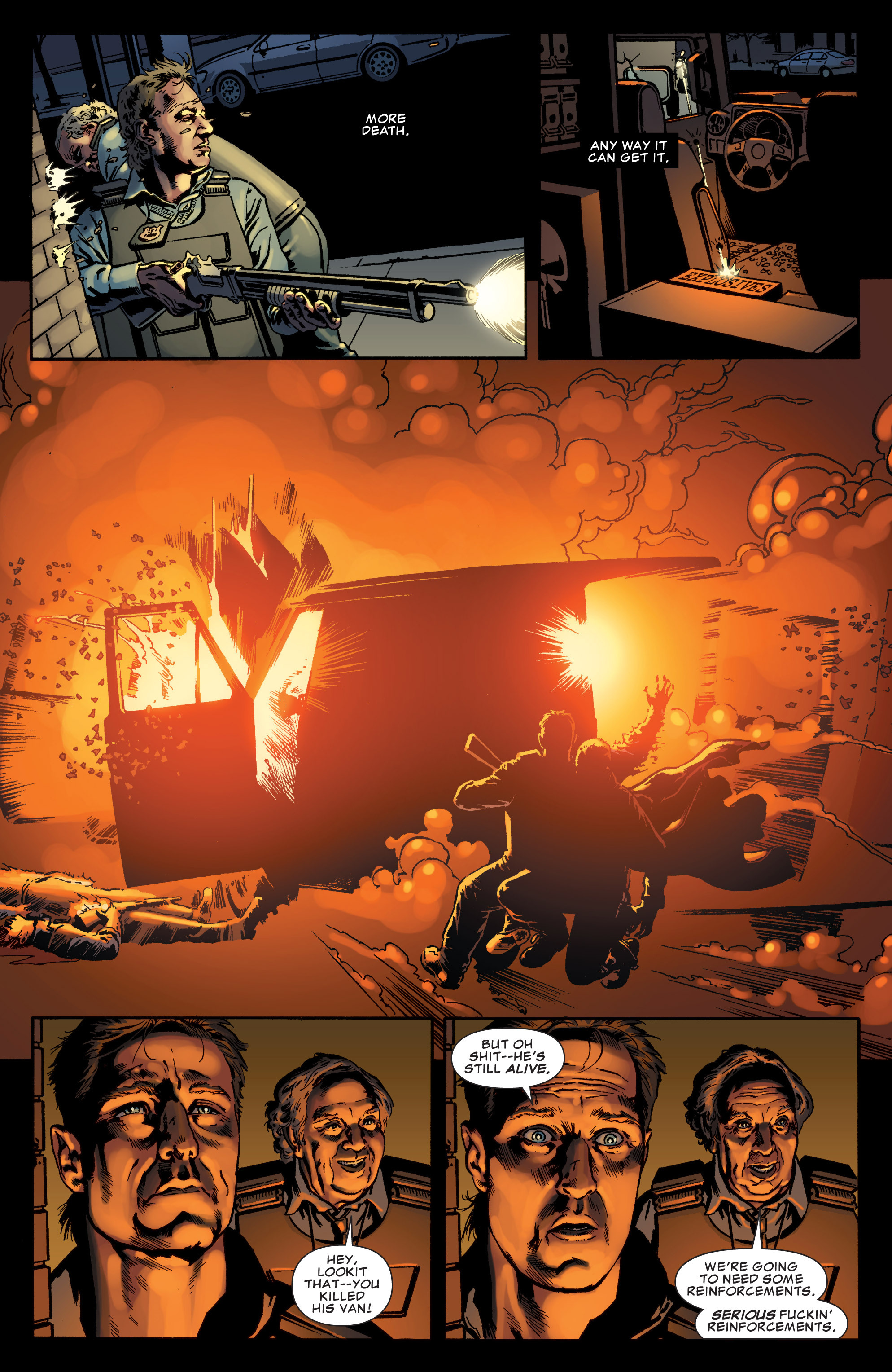 Read online The Punisher: Frank Castle MAX comic -  Issue #68 - 6
