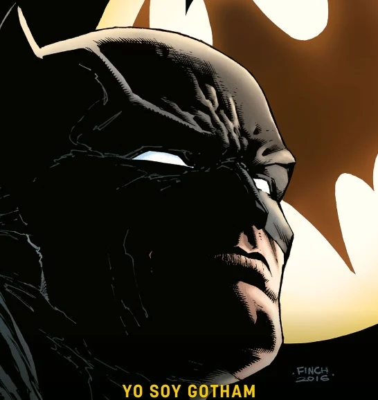 Batman Volumen 01: Yo Soy Gotham