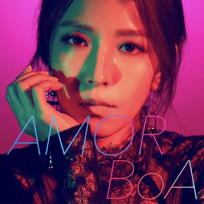 BoA – AMOR – Single