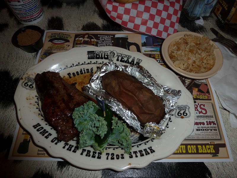 4: Dallas - Albuquerque - Driving me ... USA (13)