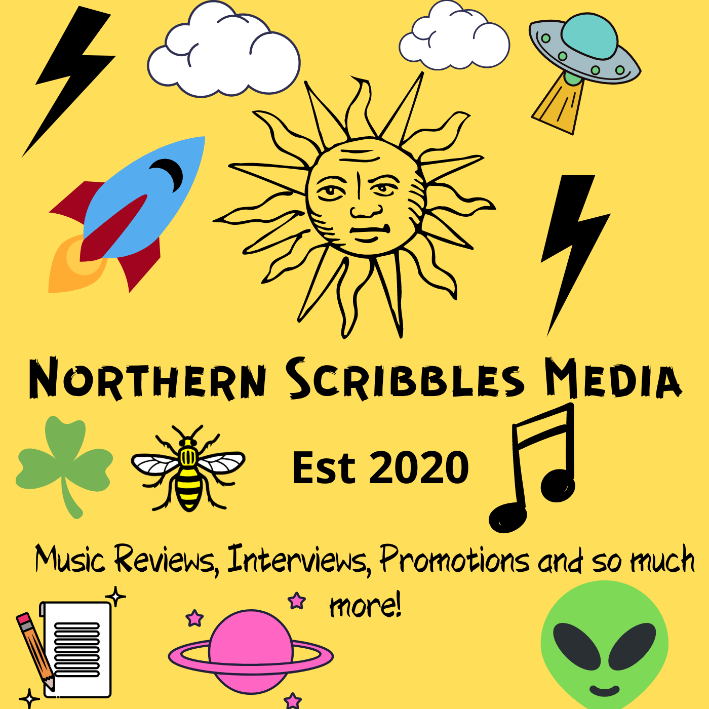 Northern Scribbles Media