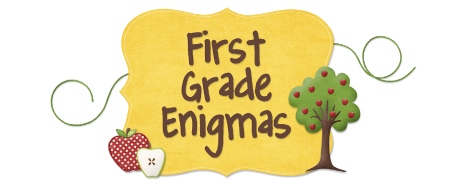 First Grade Enigmas