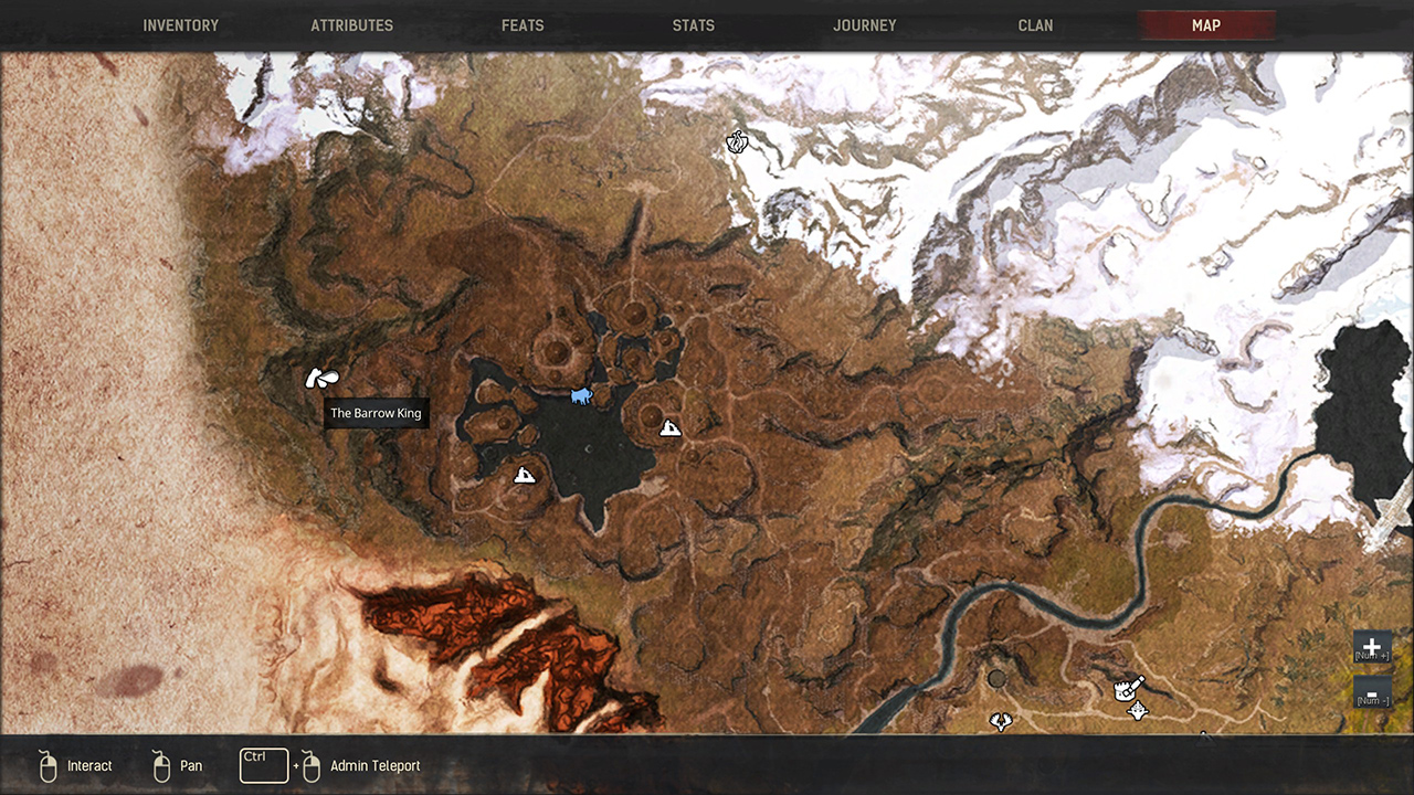 conan exiles map interactive