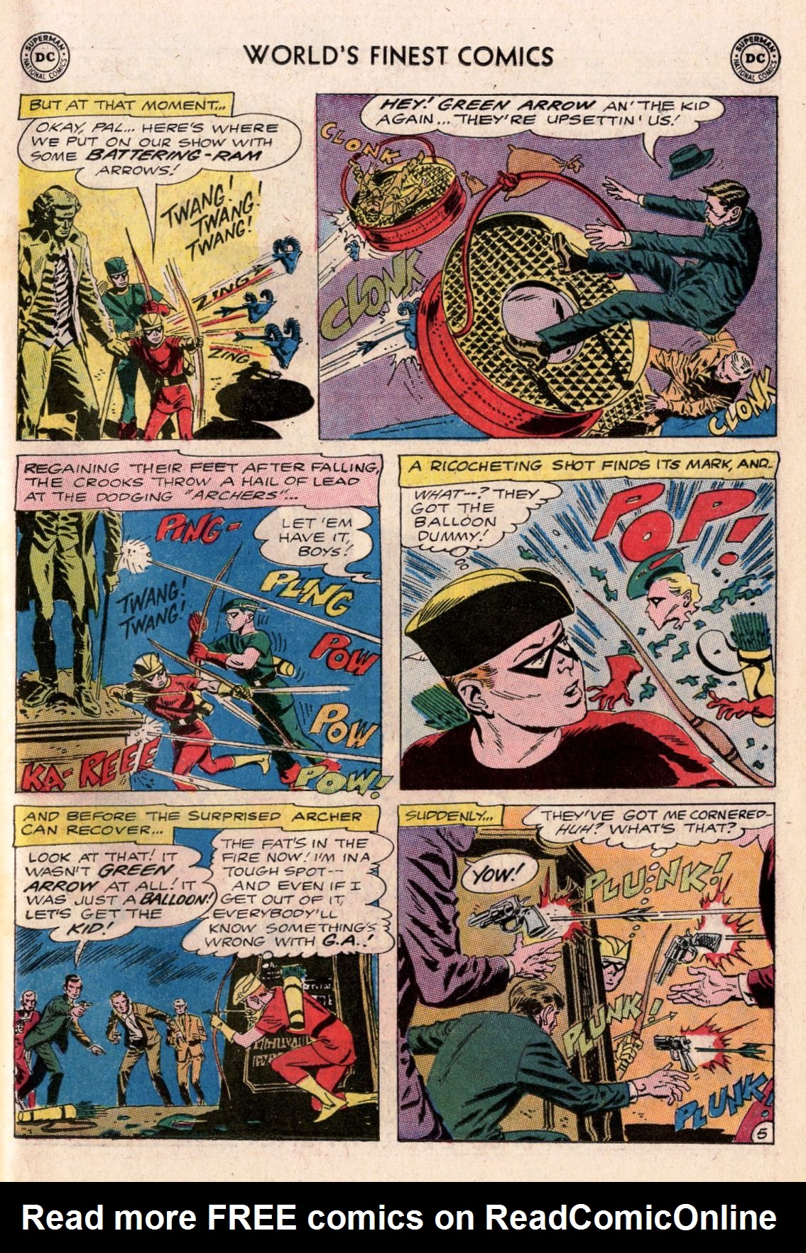 Worlds Finest Comics 132 Page 30