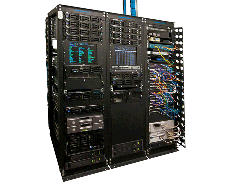 Server Room Rack server-room-rack