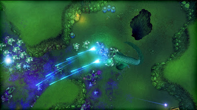 Tesla Vs Lovecraft Game Screenshot 8