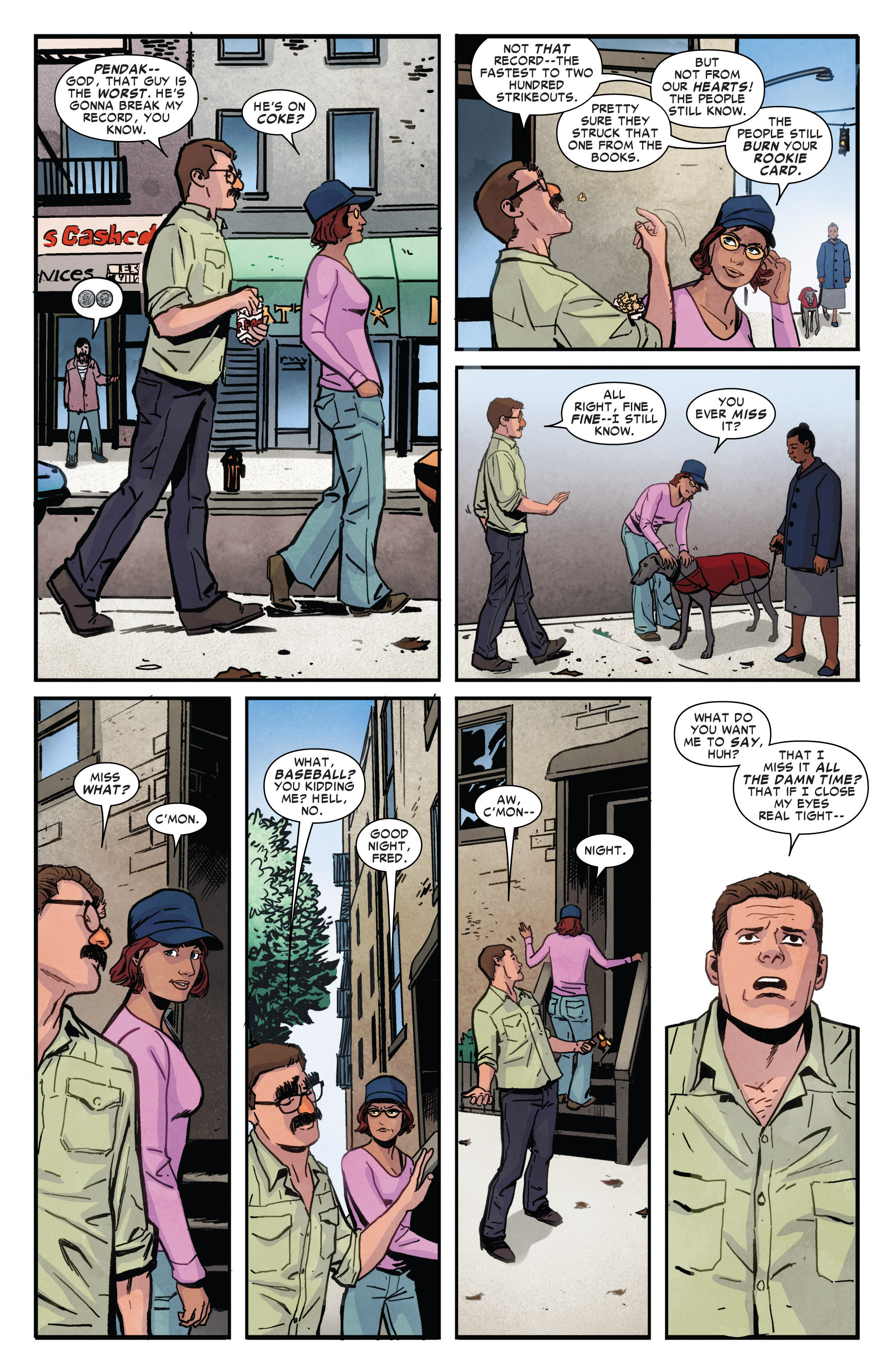 The Superior Foes of Spider-Man issue 6 - Page 6
