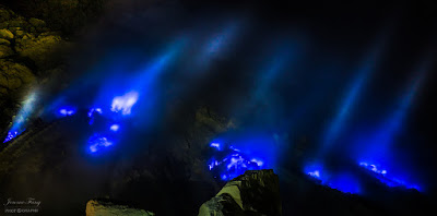 Kawah Ijen Blue Fire Kawah Ijen Blue Fire
