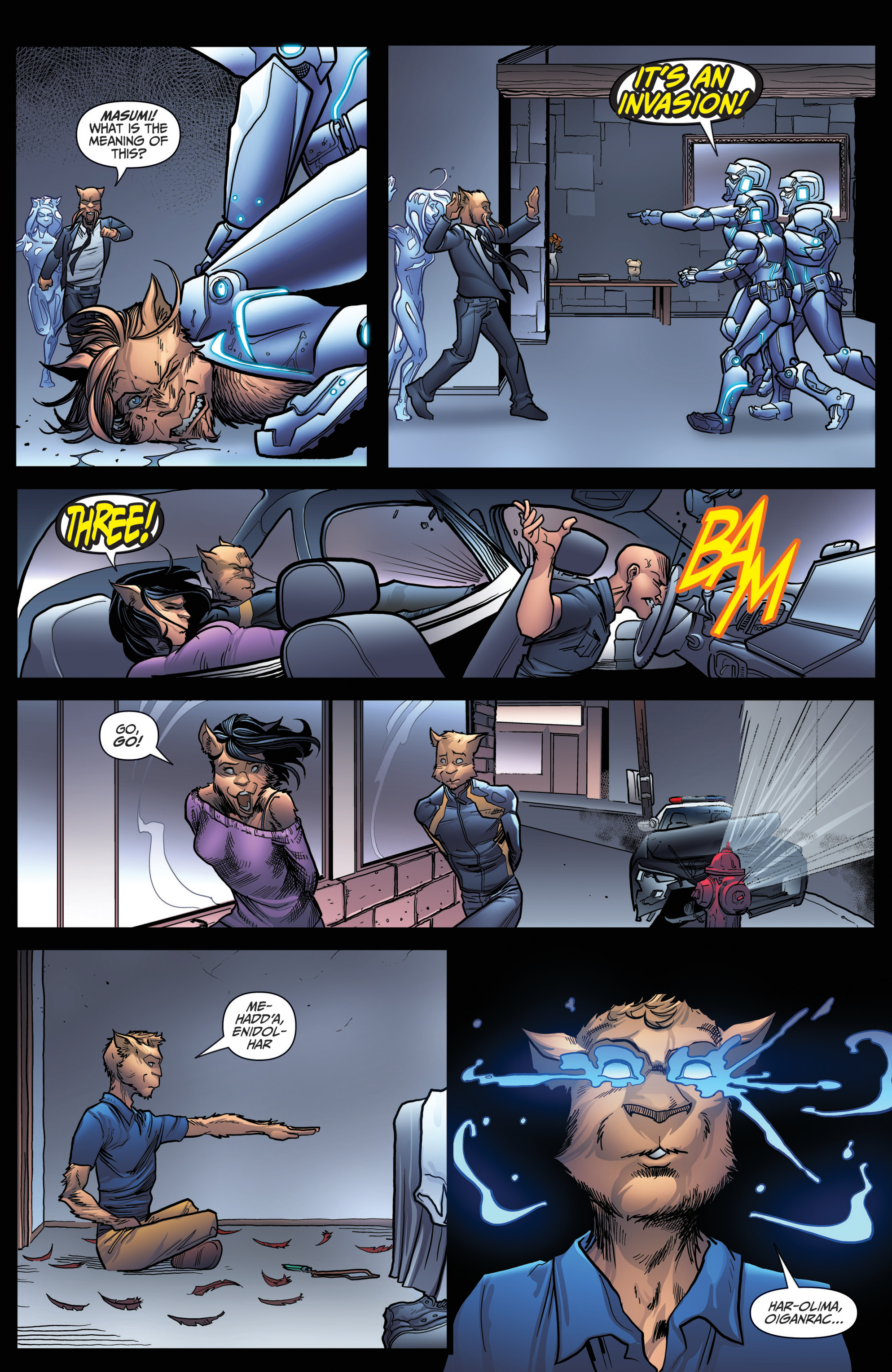 Grimm Fairy Tales (2005) issue 118 - Page 17