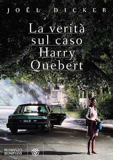 copertina La verità sul caso Harry Quebert