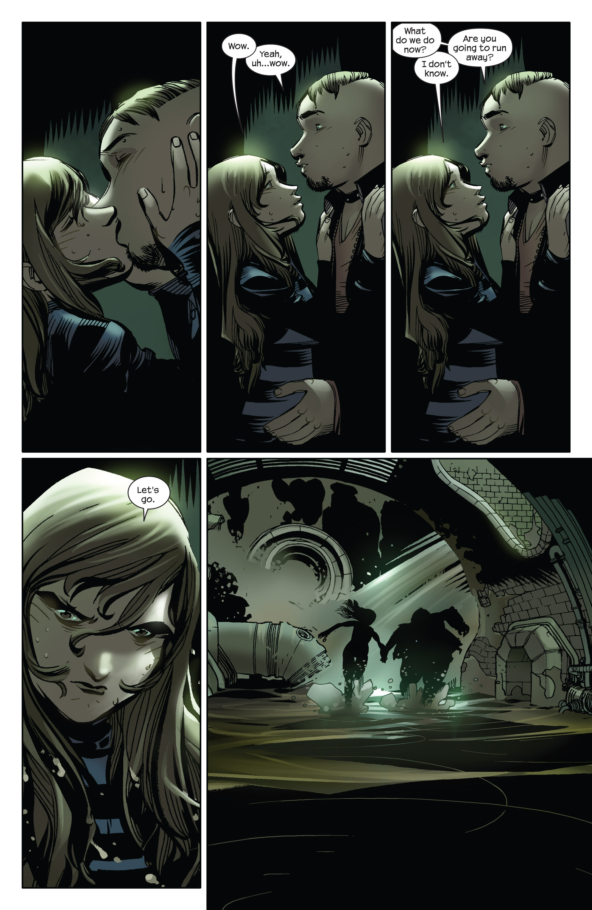 Ultimate Spider-Man (2009) issue 10 - Page 7