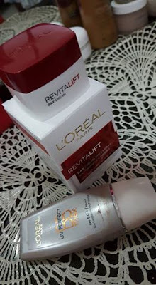 L’oreal. REVITALIFT® Anti-Wrinkle + Firming Day Cream SPF 23 PA++.