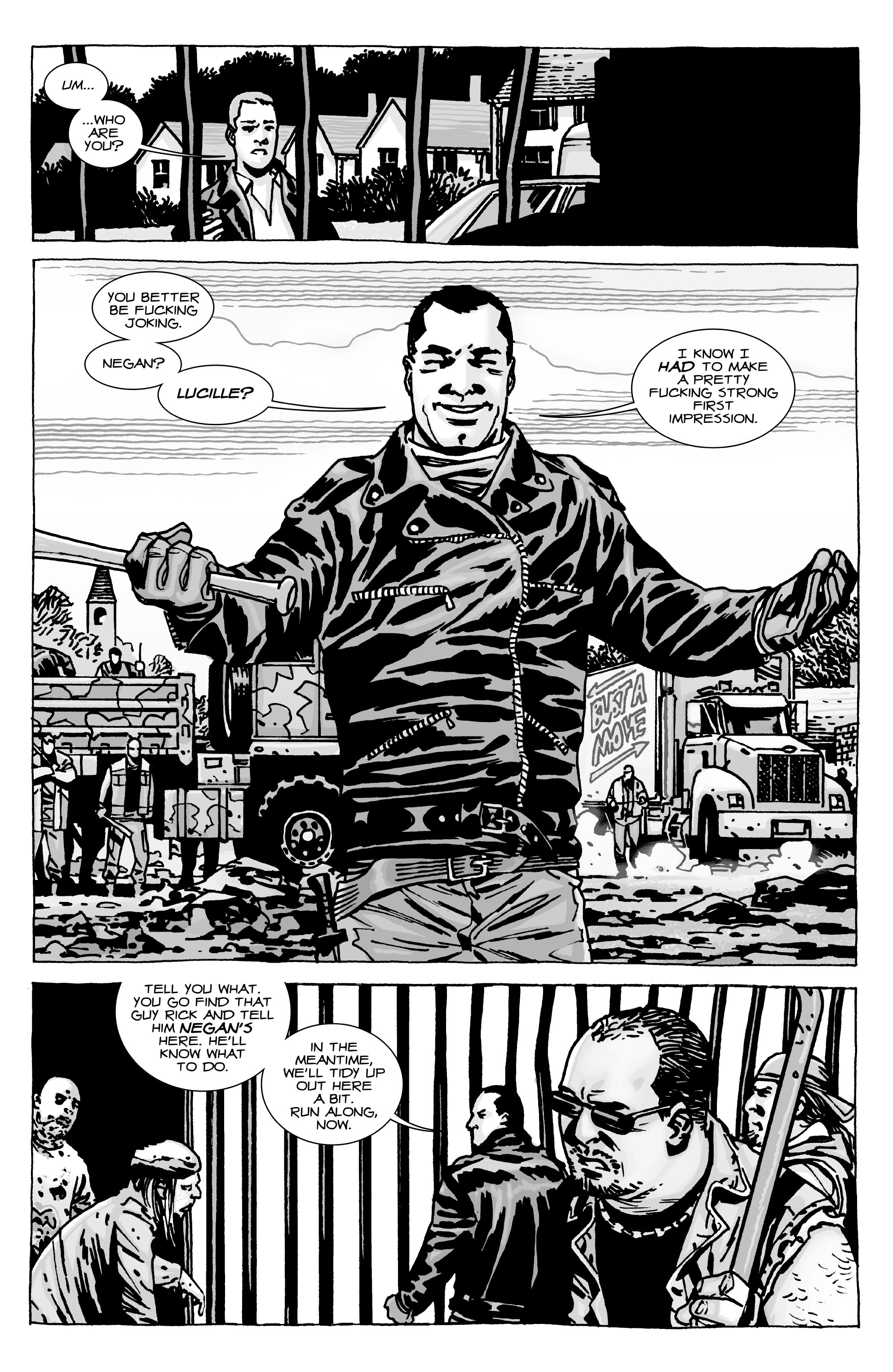 Read online The Walking Dead comic -  Issue #103 - 13